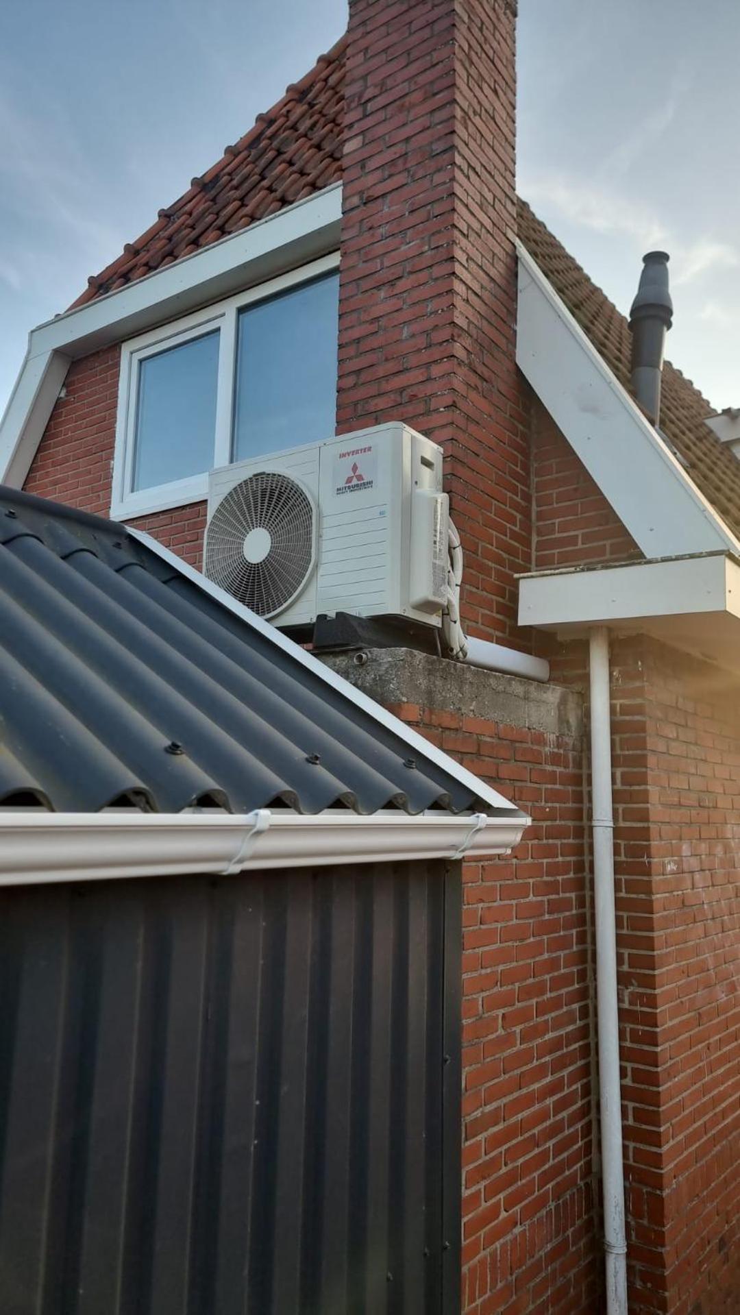 Free Fly Loft Drachten Esterno foto